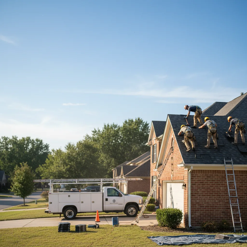 Roof Repair in Chino Hills